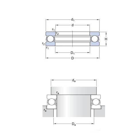 51108 V/HR22T2